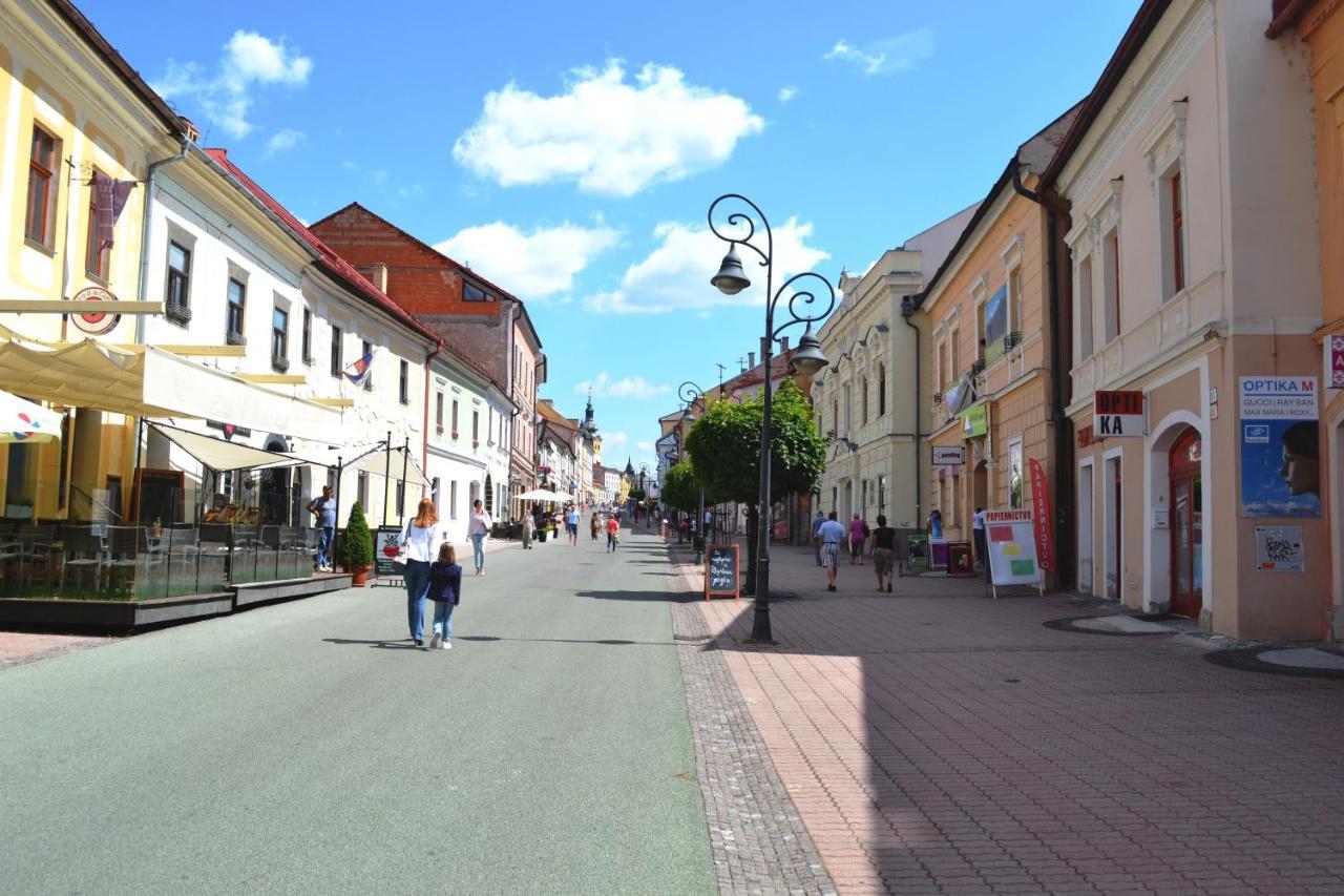 Chalupku - Luxurious Apartment 70M2 In Direct Centrum With Parking Included, Air-Conditioned, Balcony, Quiet Sleep, Best In Town Banská Bystrica Exteriér fotografie